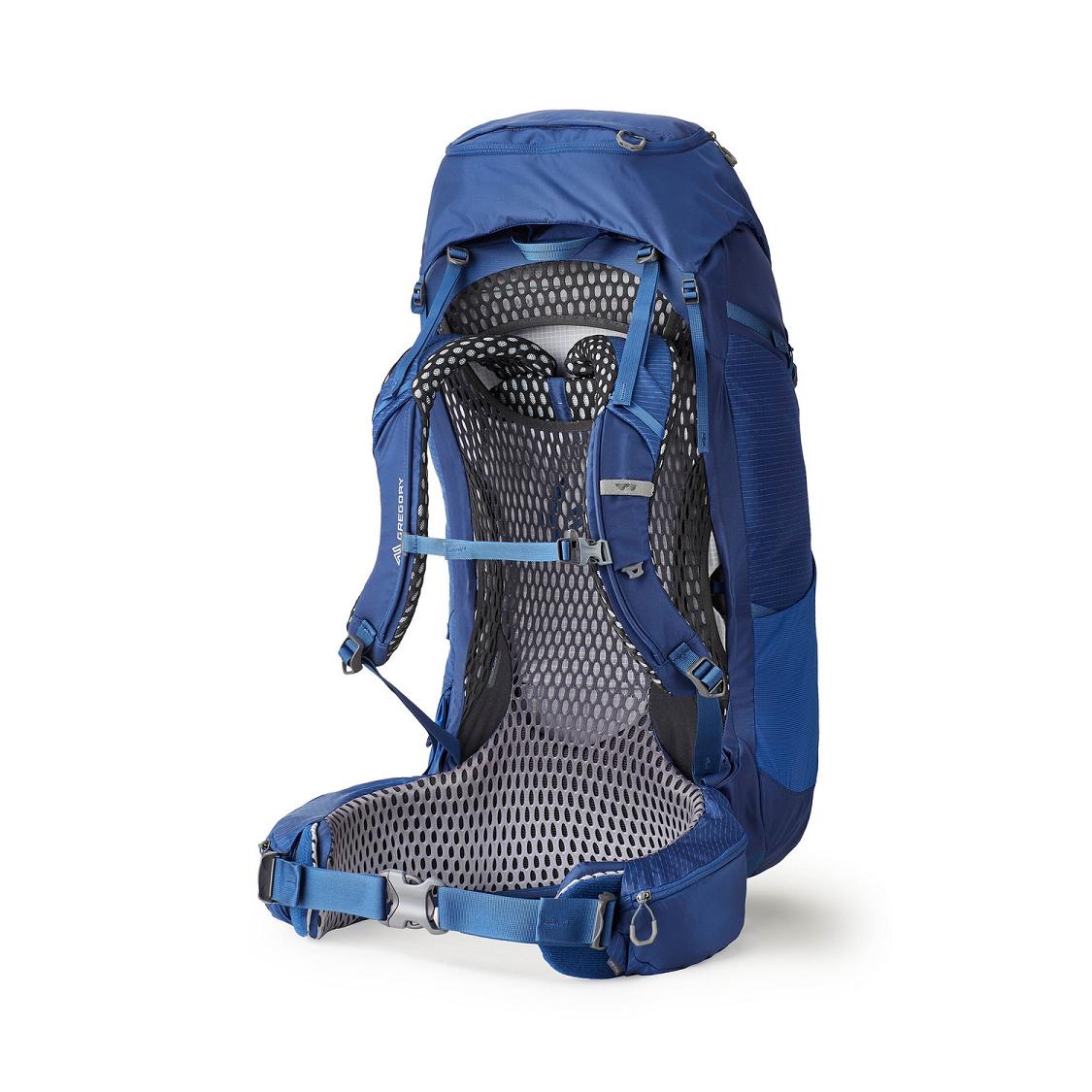 Gregory Katmai 65 Backpacks Men Blue Ireland 8473IOAMV